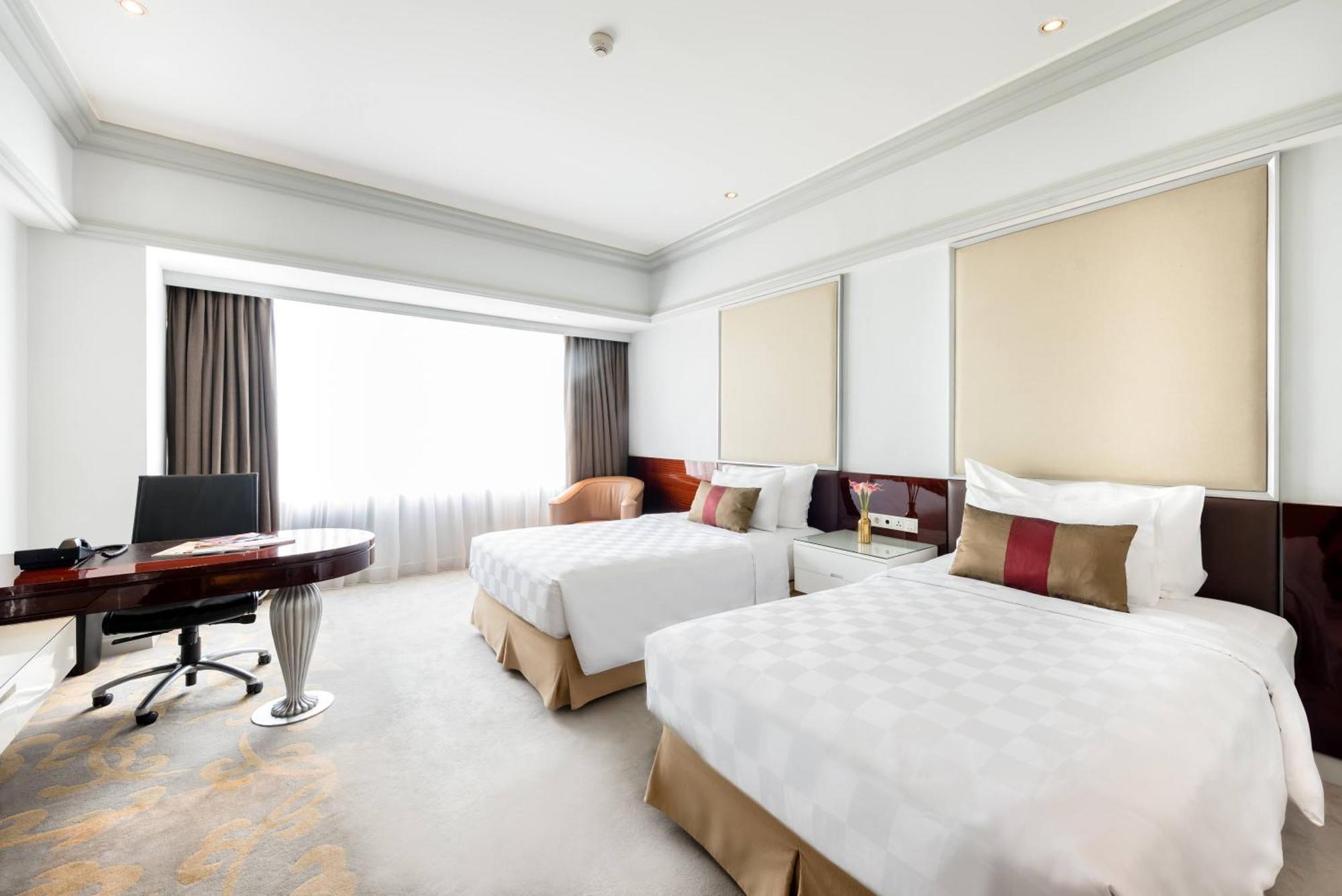 Wyndham Casablanca Джакарта Экстерьер фото